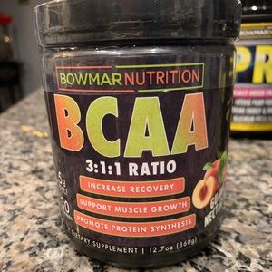 Bowmar nutrition